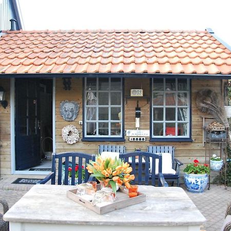 Prive Tuinhuis B&B Elly Sint Pancras Zewnętrze zdjęcie