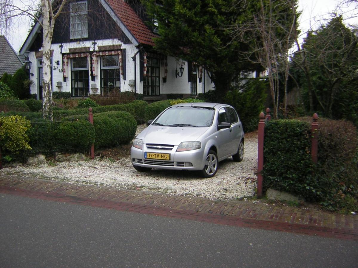 Prive Tuinhuis B&B Elly Sint Pancras Zewnętrze zdjęcie