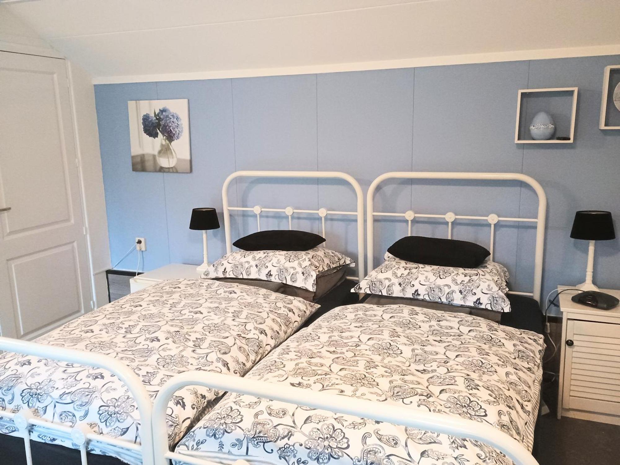 Prive Tuinhuis B&B Elly Sint Pancras Zewnętrze zdjęcie