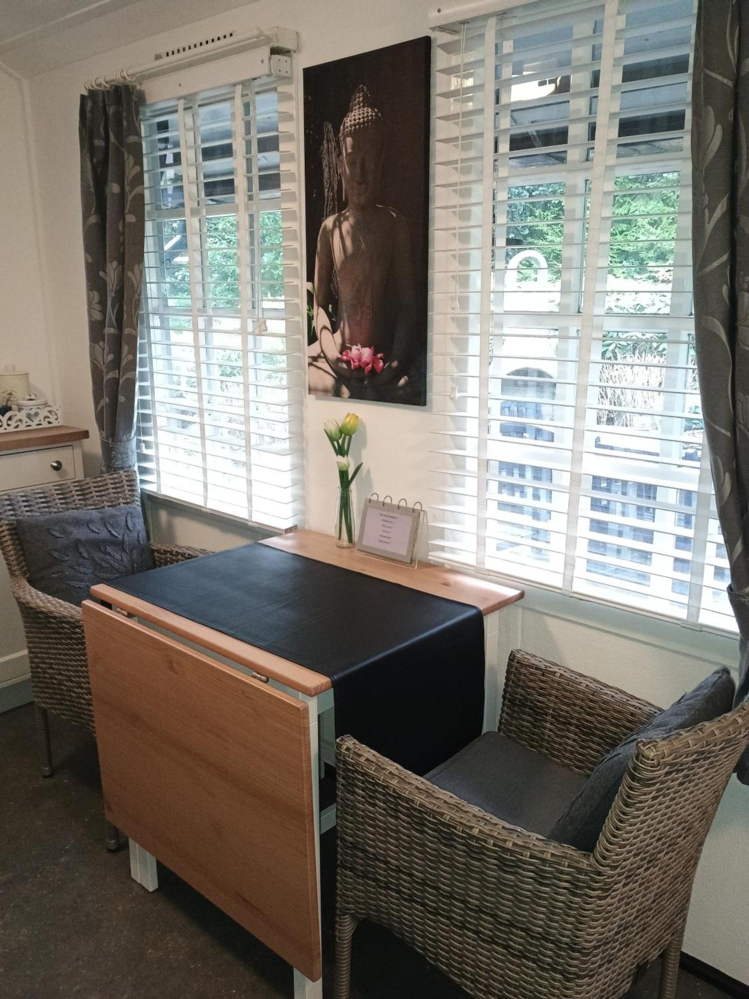 Prive Tuinhuis B&B Elly Sint Pancras Zewnętrze zdjęcie