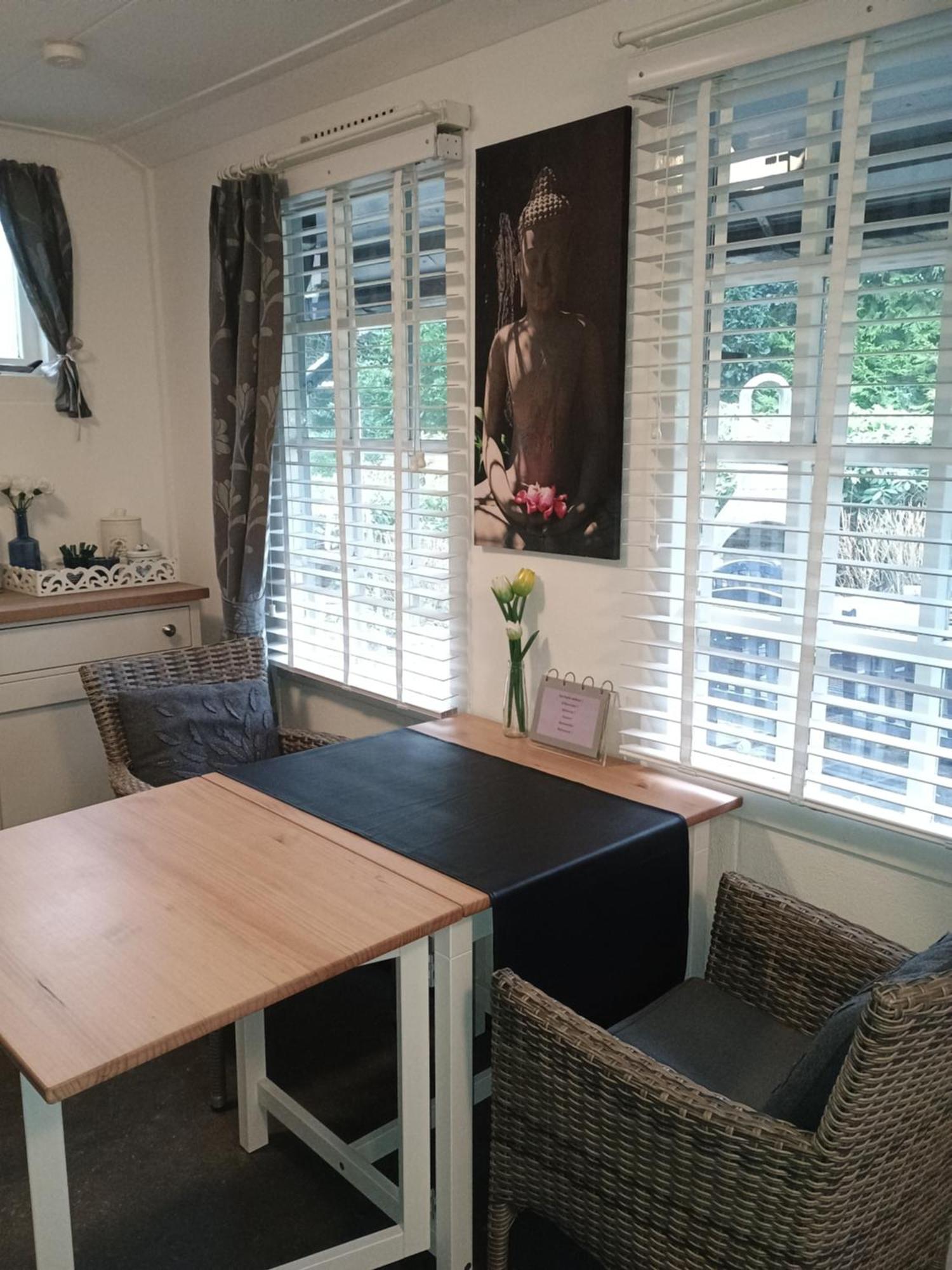Prive Tuinhuis B&B Elly Sint Pancras Zewnętrze zdjęcie